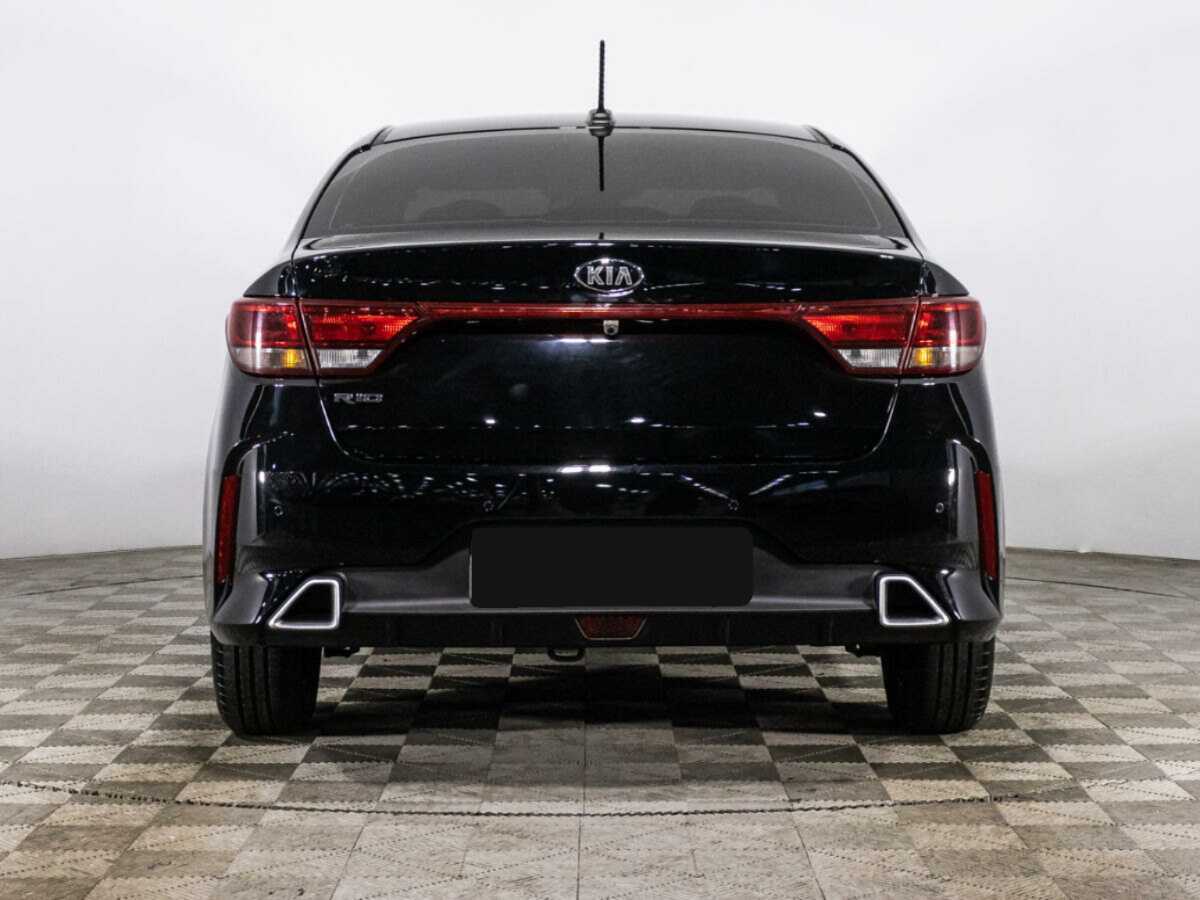 Купить Kia Rio, 2021, 158 979 км, фото №6
