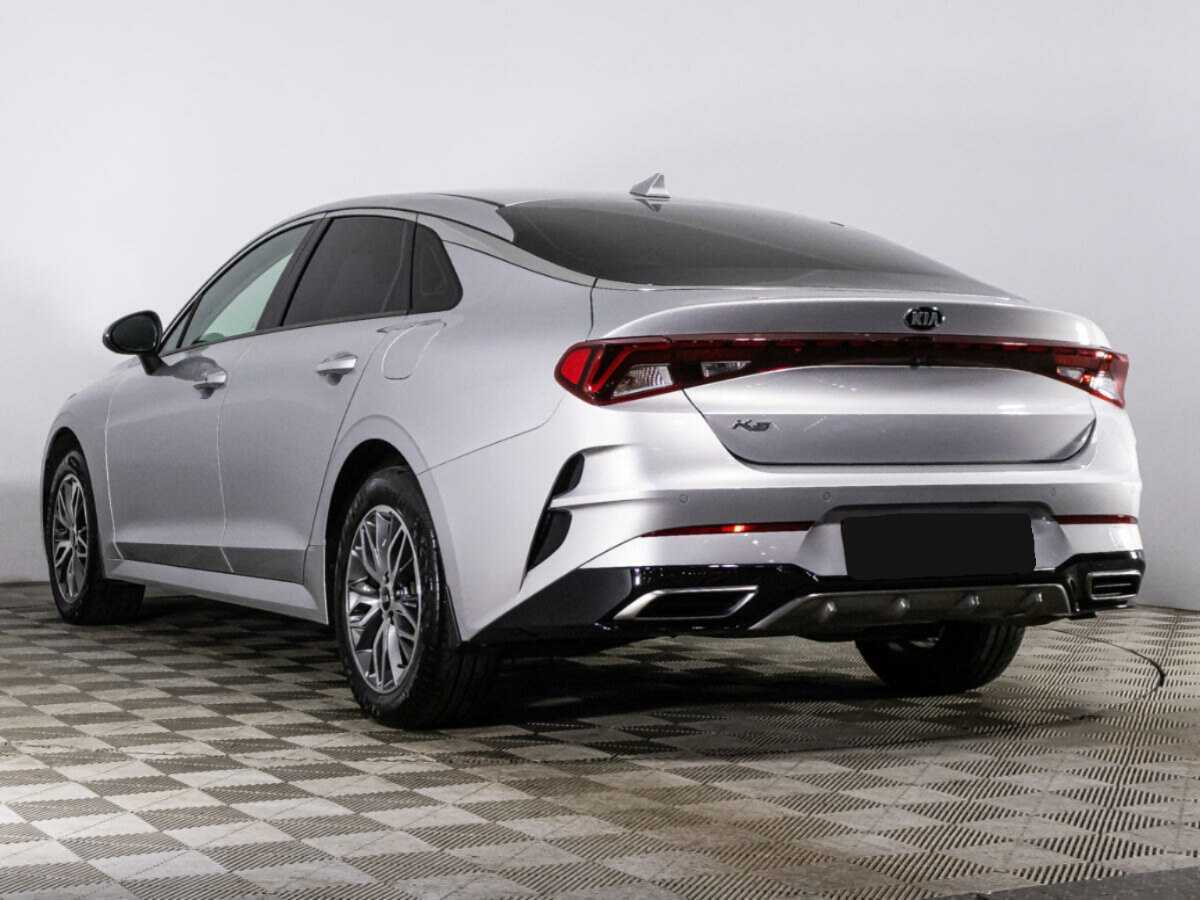 Купить Kia K5, 2021, 57 504 км, фото №6