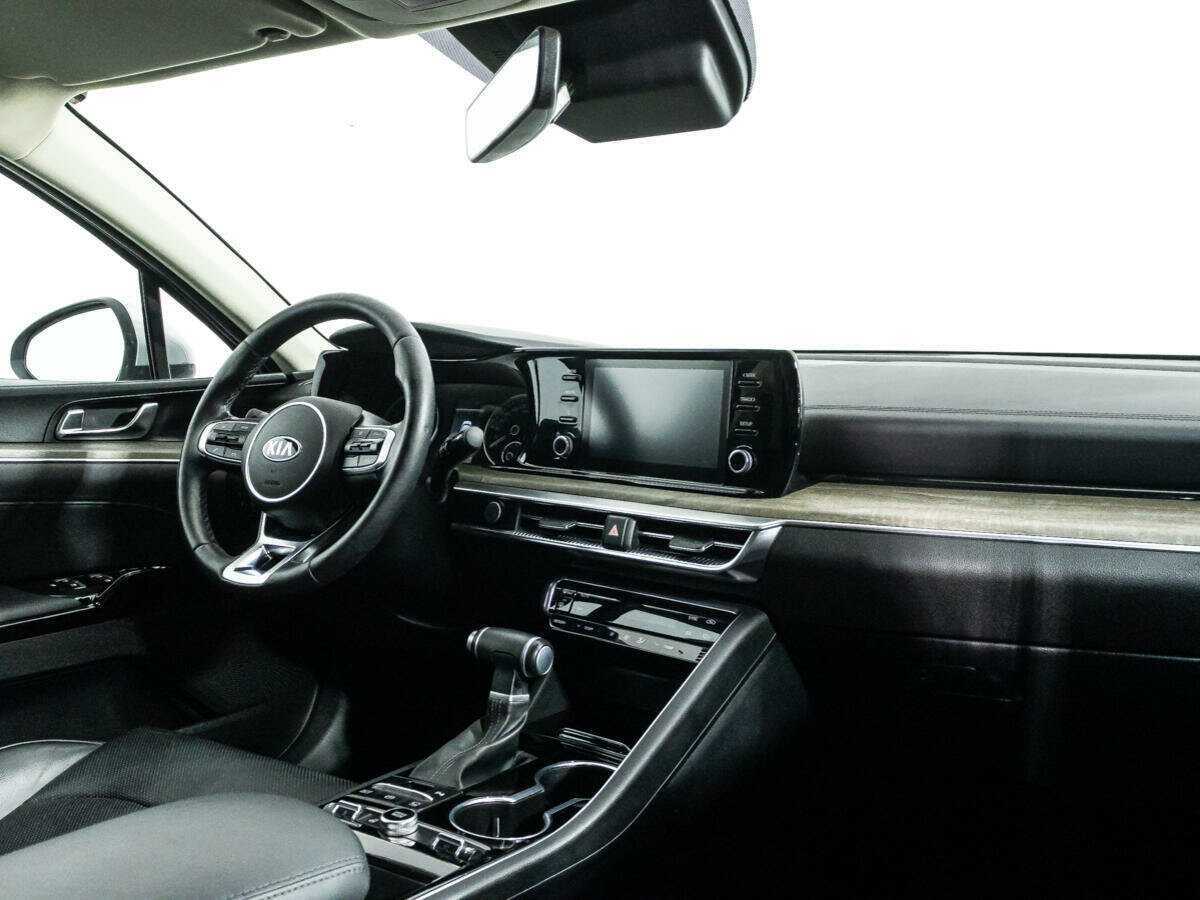 Купить Kia K5, 2021, 57 504 км, фото №7