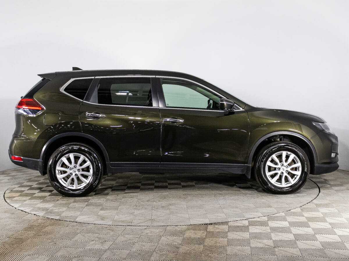 Купить Nissan X-Trail, 2019, 137 831 км, фото №4