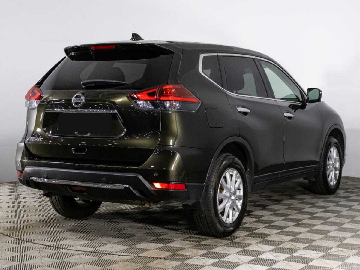 Купить Nissan X-Trail, 2019, 137 831 км, фото №5