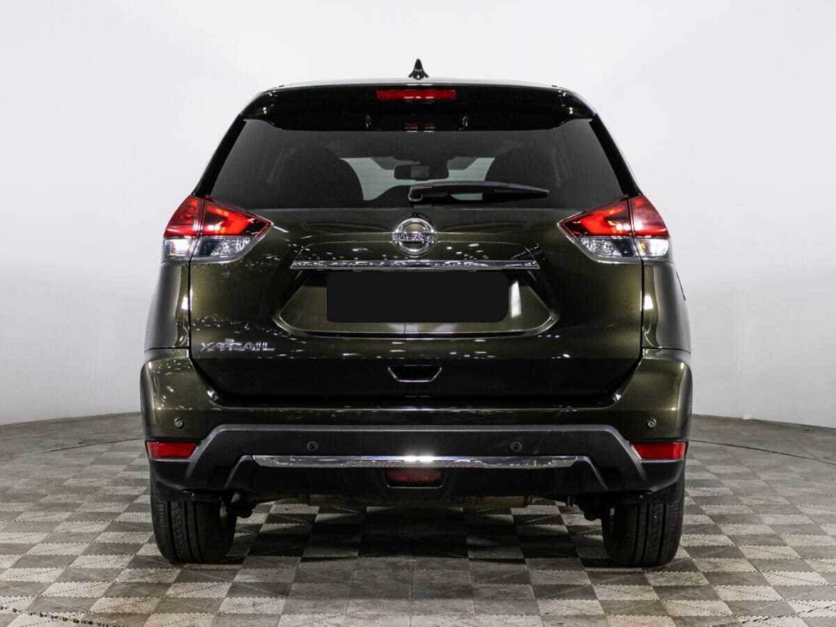 Купить Nissan X-Trail, 2019, 137 831 км, фото №6