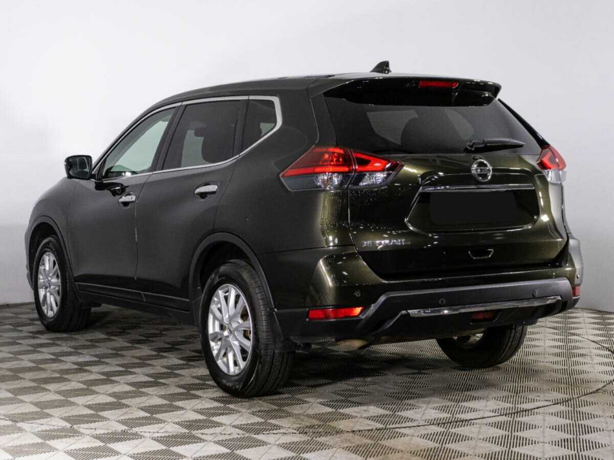 Купить Nissan X-Trail, 2019, 137 831 км, фото №7