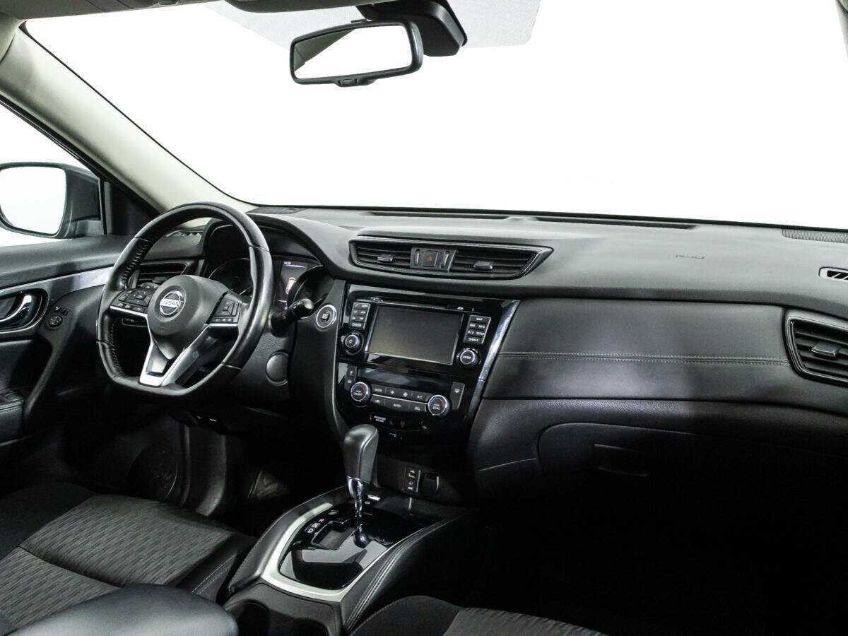 Купить Nissan X-Trail, 2019, 137 831 км, фото №9