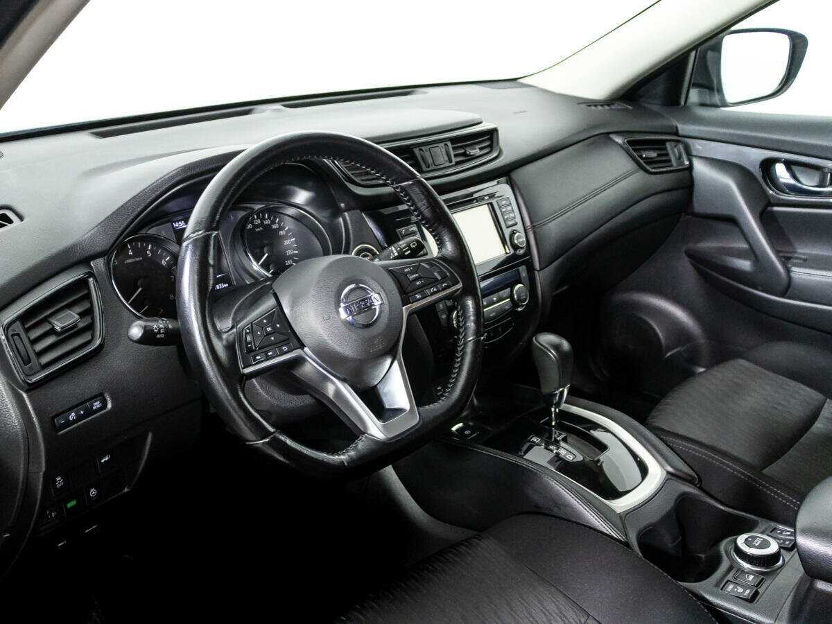 Купить Nissan X-Trail, 2019, 137 831 км, фото №11