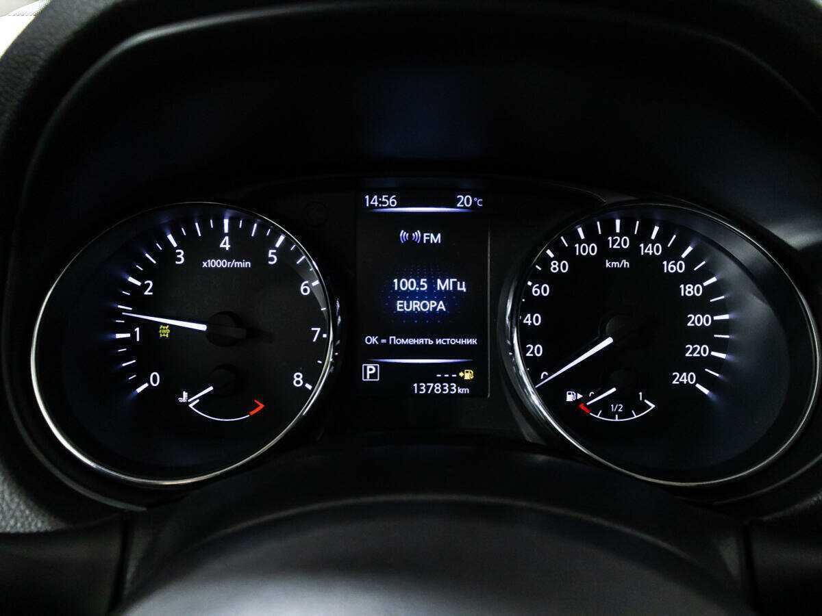 Купить Nissan X-Trail, 2019, 137 831 км, фото №12