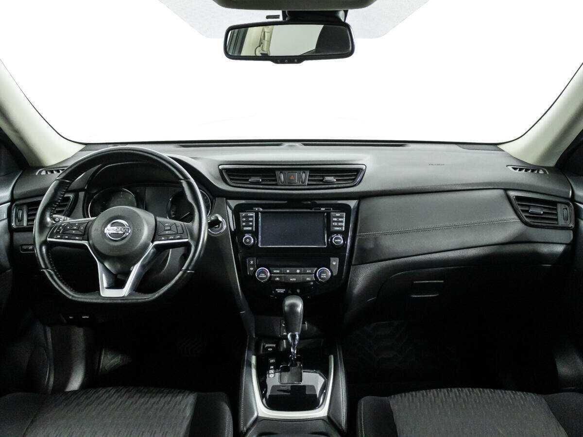 Купить Nissan X-Trail, 2019, 137 831 км, фото №13