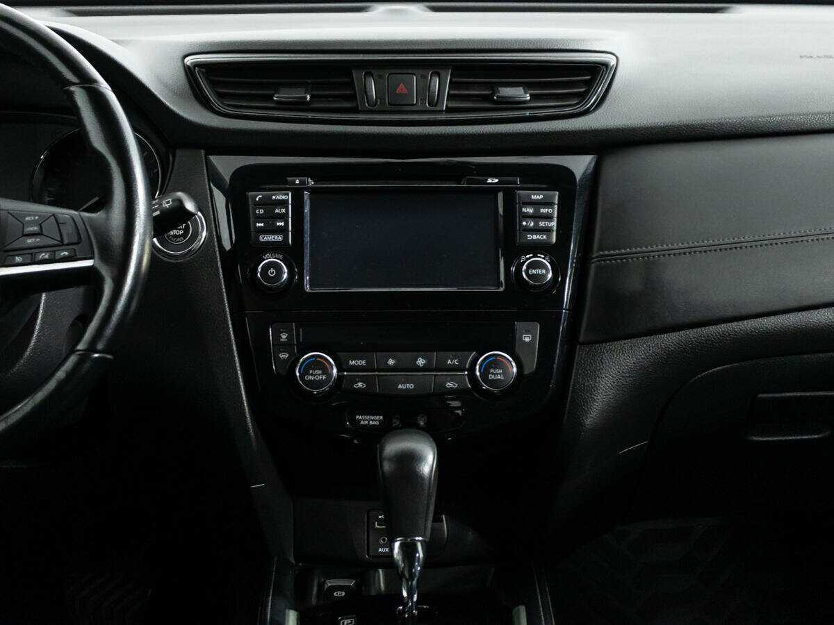 Купить Nissan X-Trail, 2019, 137 831 км, фото №14