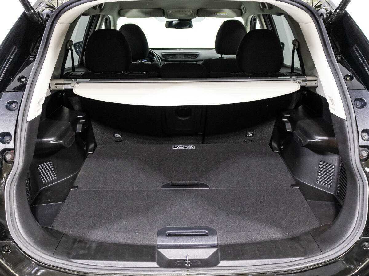 Купить Nissan X-Trail, 2019, 137 831 км, фото №15