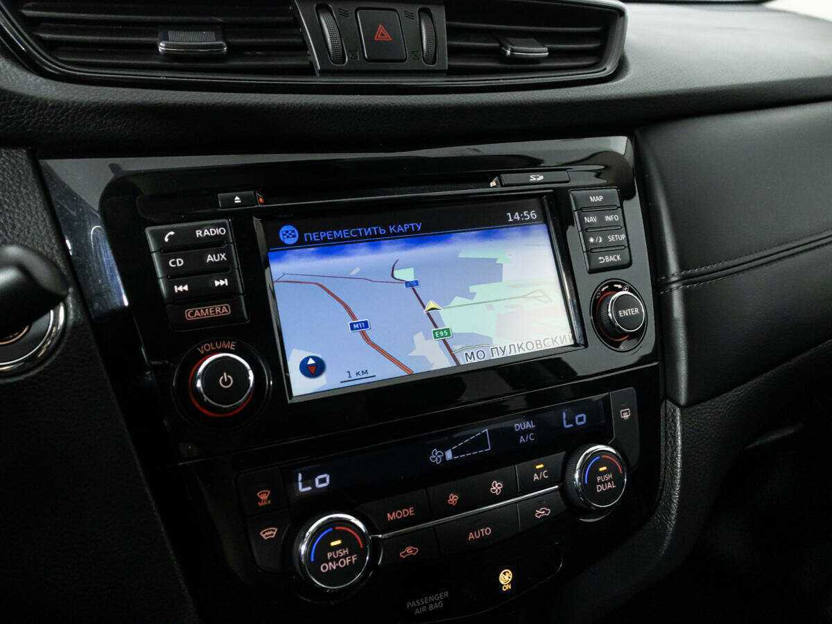 Купить Nissan X-Trail, 2019, 137 831 км, фото №17