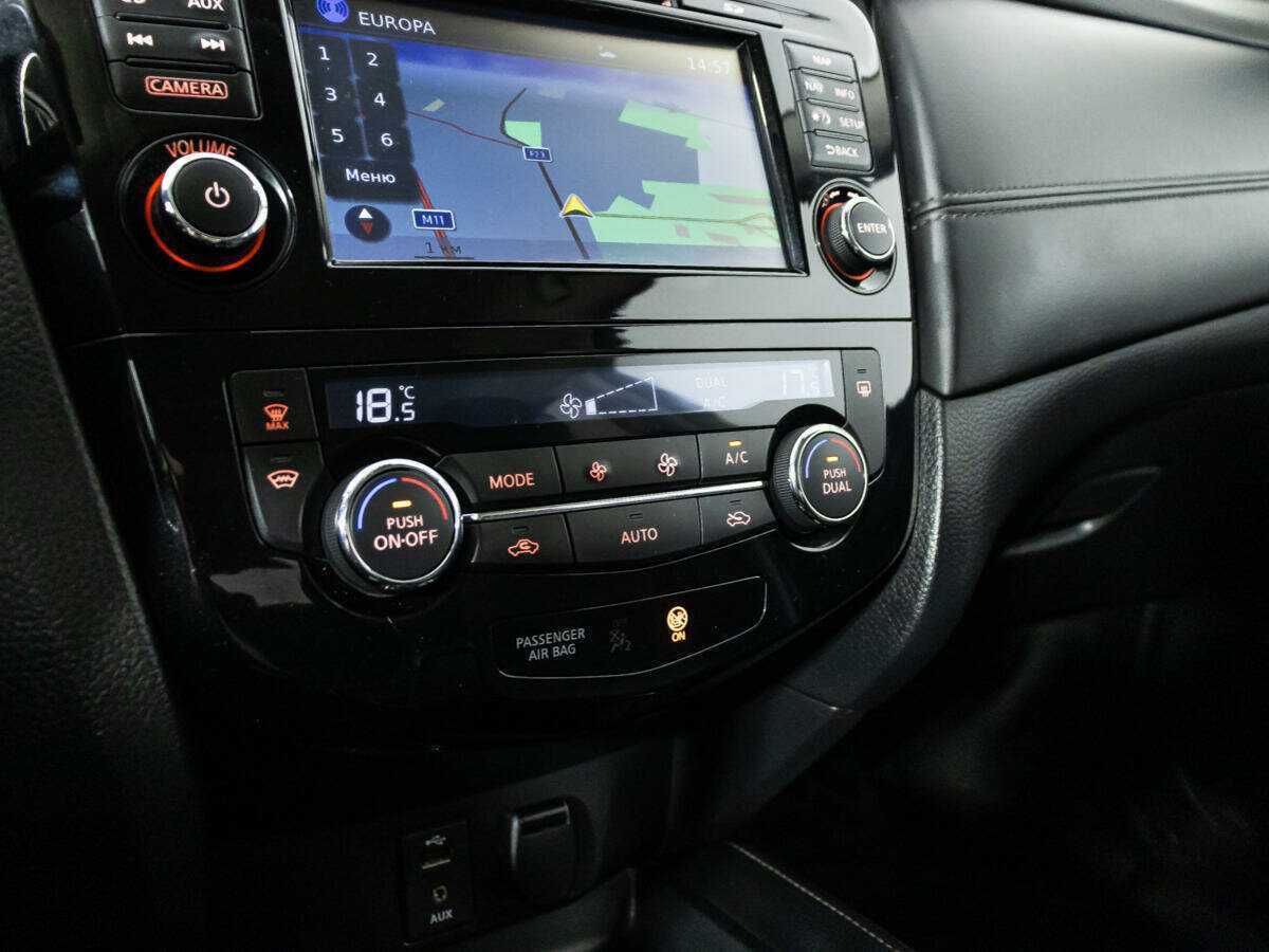 Купить Nissan X-Trail, 2019, 137 831 км, фото №19