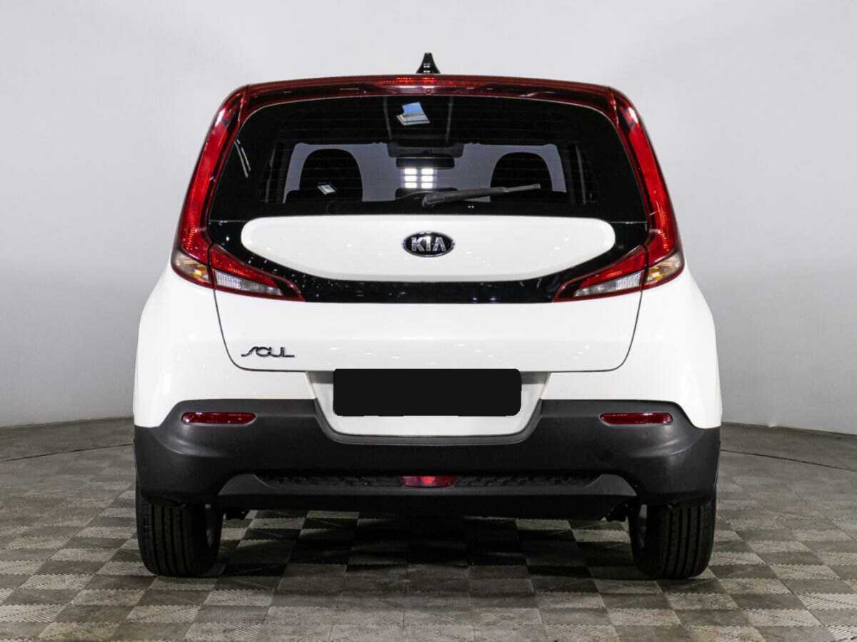 Купить Kia Soul, 2019, 65 561 км, фото №6
