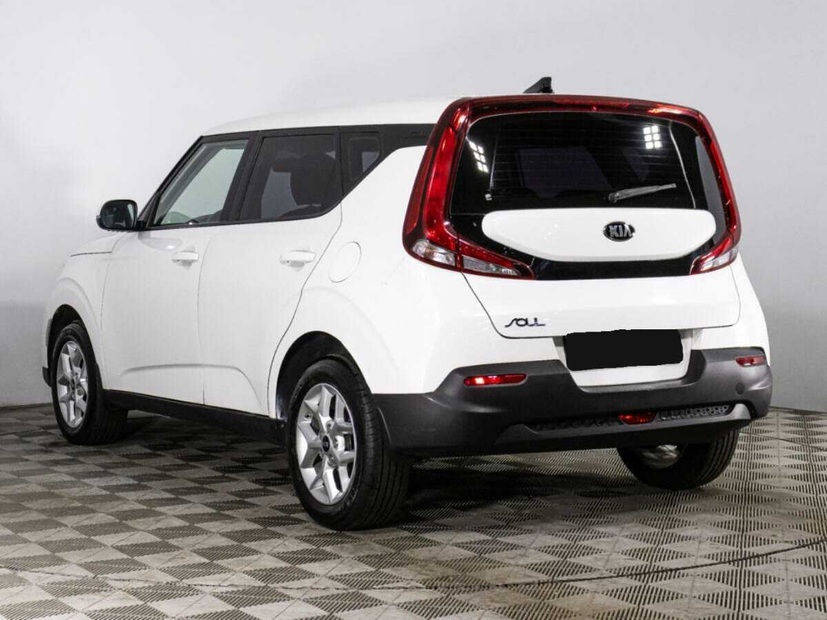 Купить Kia Soul, 2019, 65 561 км, фото №7