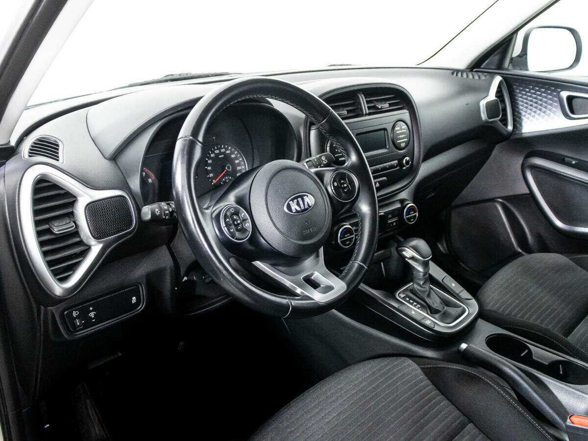 Купить Kia Soul, 2019, 65 561 км, фото №11