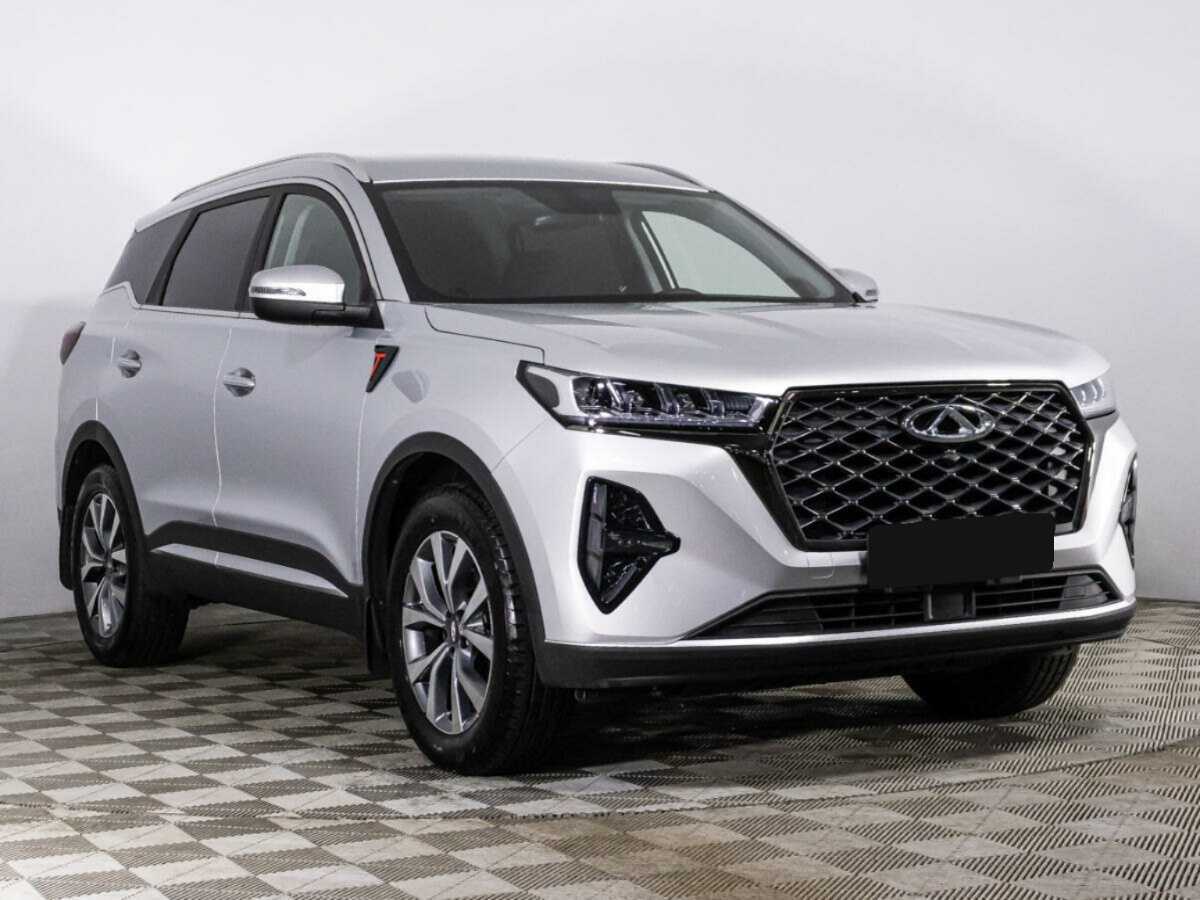 Chery Tiggo 7 Pro Max