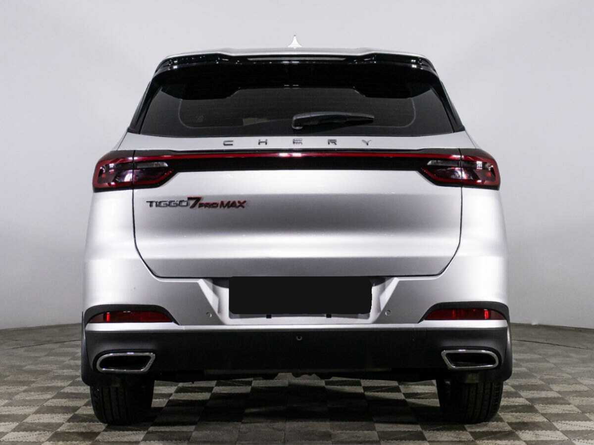 Купить CHERY Tiggo 7 Pro Max, 2023, 24 043 км, фото №6