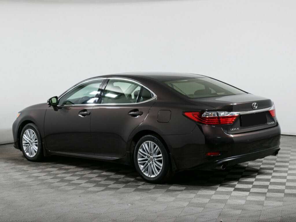 Купить Lexus ES 250, 2013, 151 030 км, фото №6