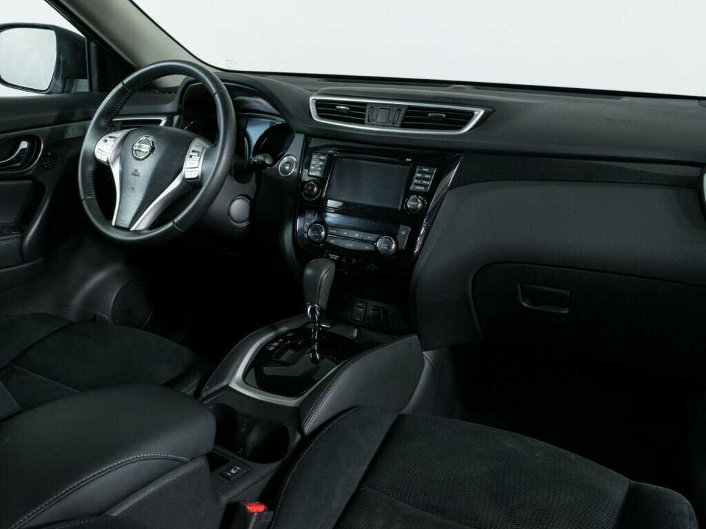 Купить Nissan X-Trail, 2017, 14 256 км, фото №9