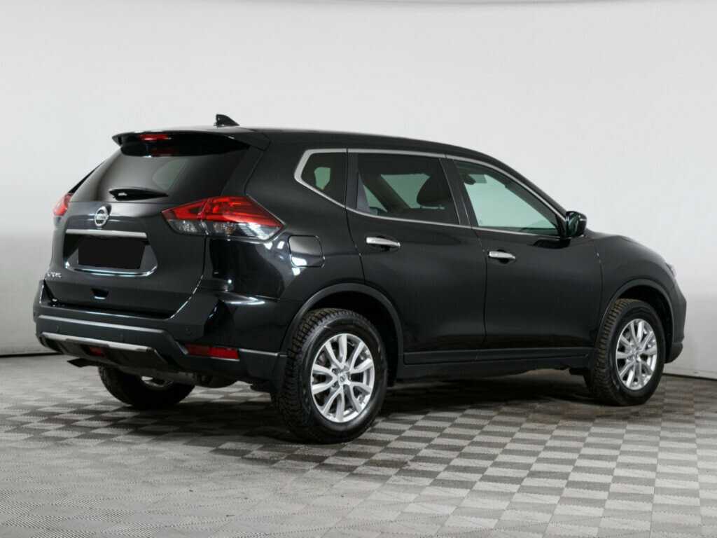 Купить Nissan X-Trail, 2021, 97 200 км, фото №4