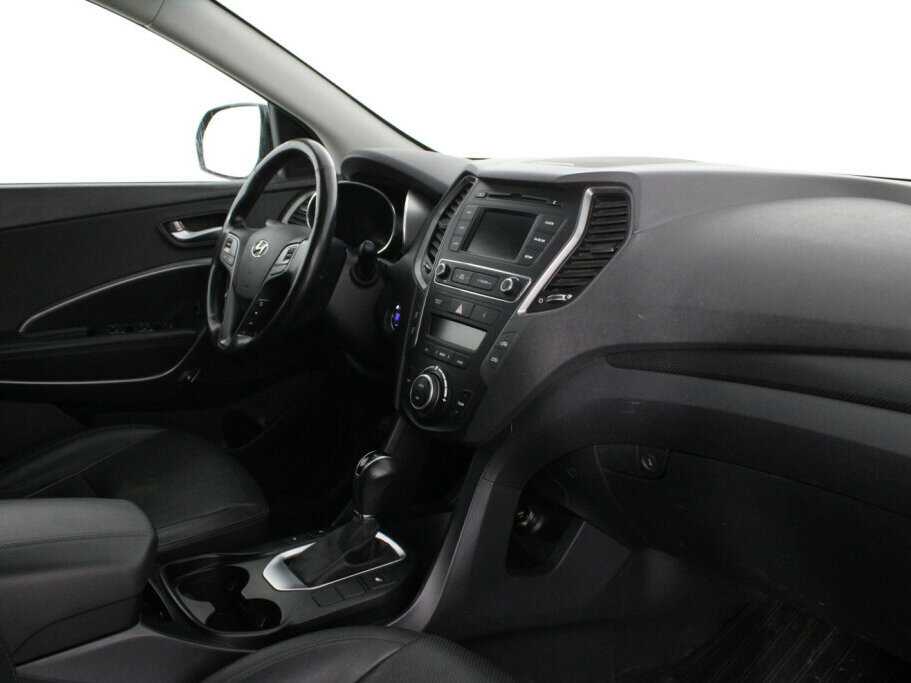Купить Hyundai Santa Fe, 2018, 175 010 км, фото №7