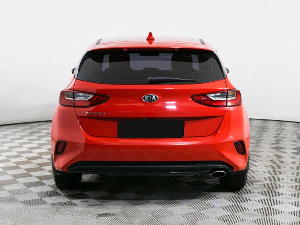 Купить Kia Ceed, 2020, 62 000 км, фото №5