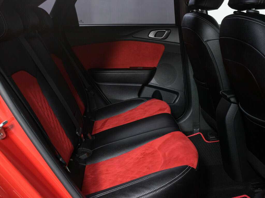 Купить Kia Ceed, 2020, 62 000 км, фото №10