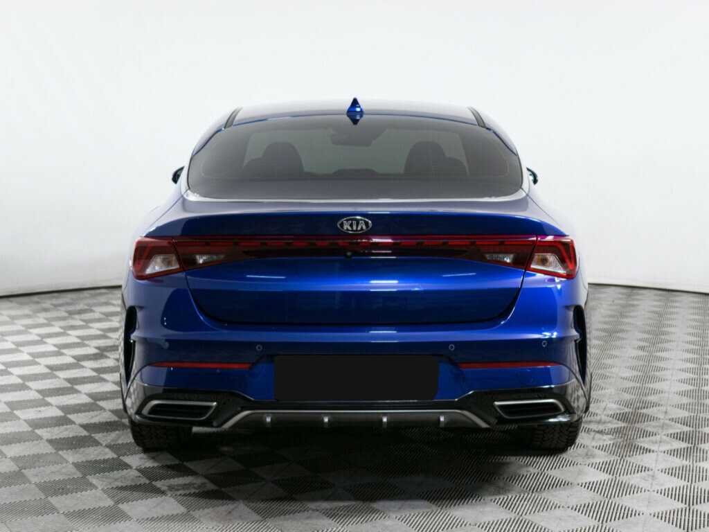 Купить Kia K5, 2021, 129 000 км, фото №5