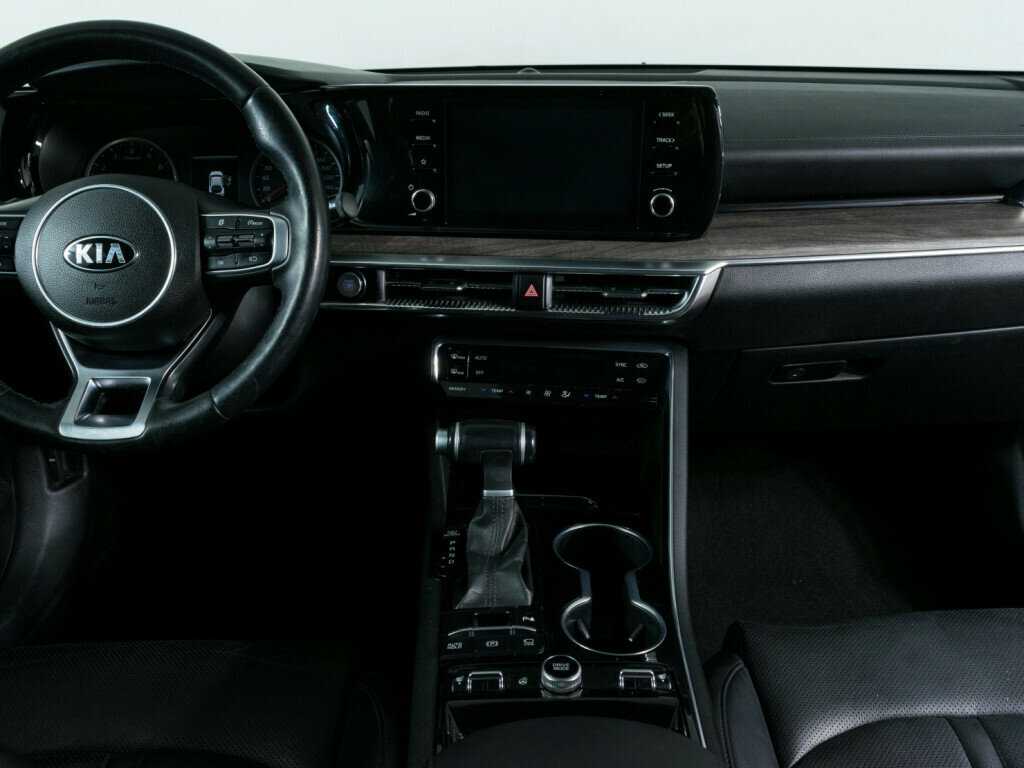 Купить Kia K5, 2021, 129 000 км, фото №9