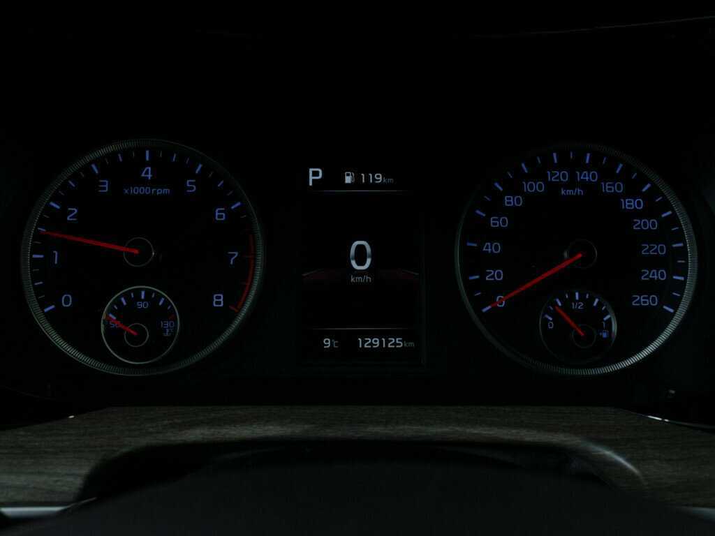 Купить Kia K5, 2021, 129 000 км, фото №11