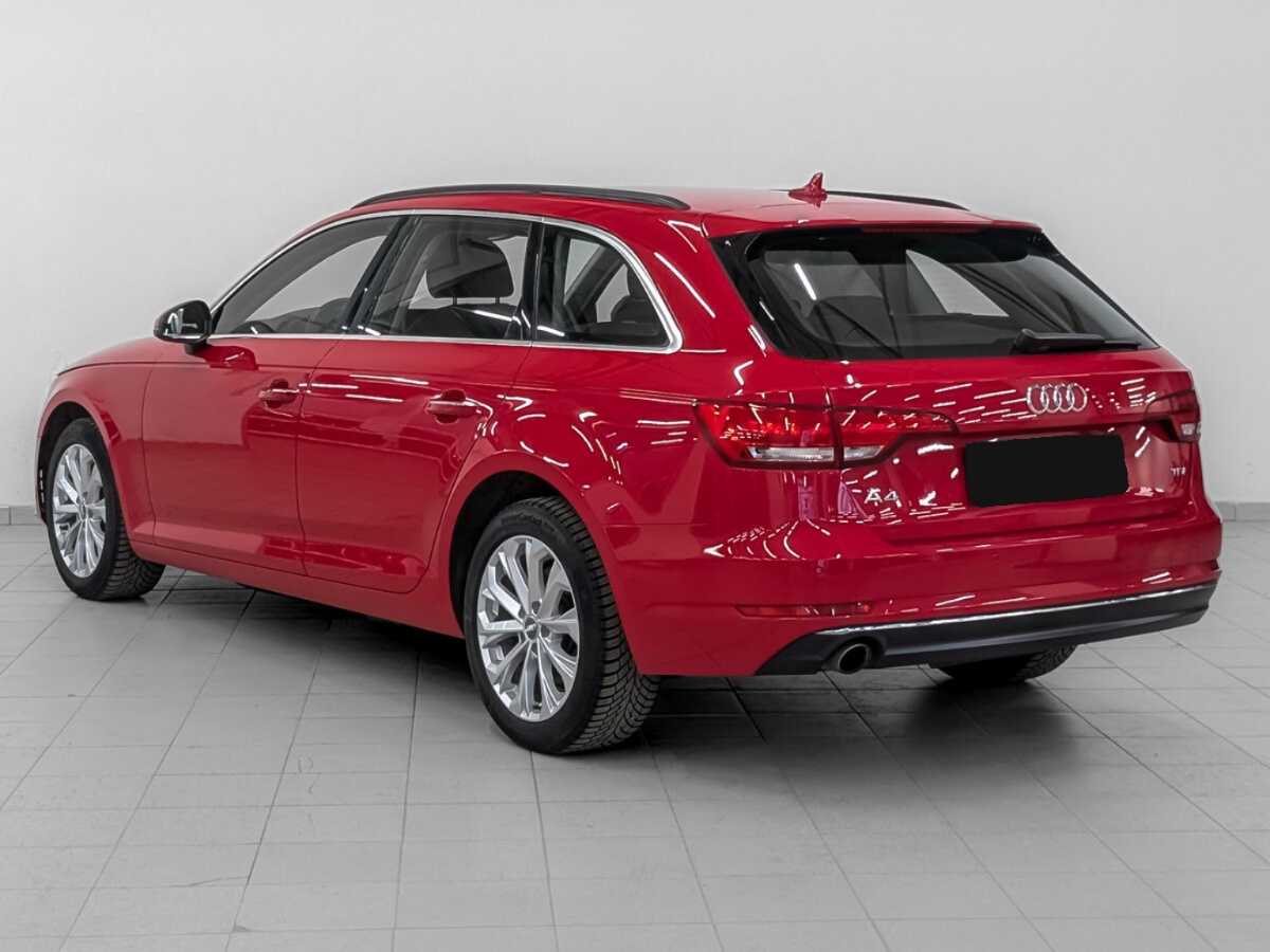 Купить Audi A4, 2017, 135 875 км, фото №7