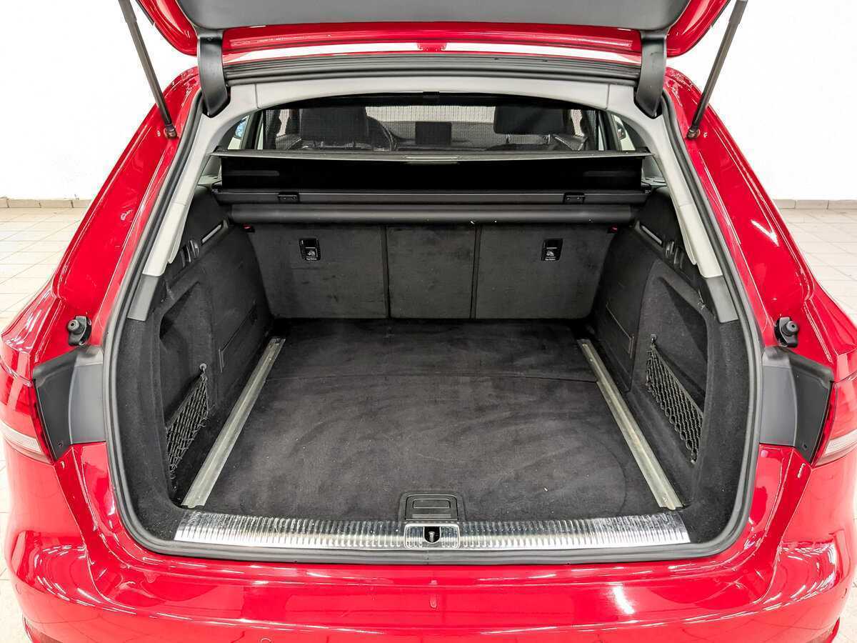 Купить Audi A4, 2017, 135 875 км, фото №10