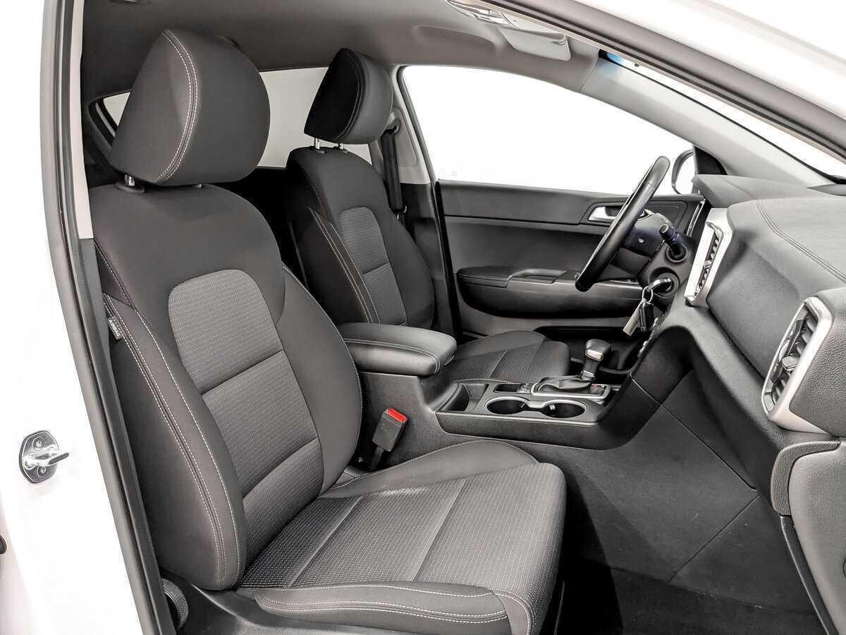 Купить Kia Sportage, 2021, 56 197 км, фото №20