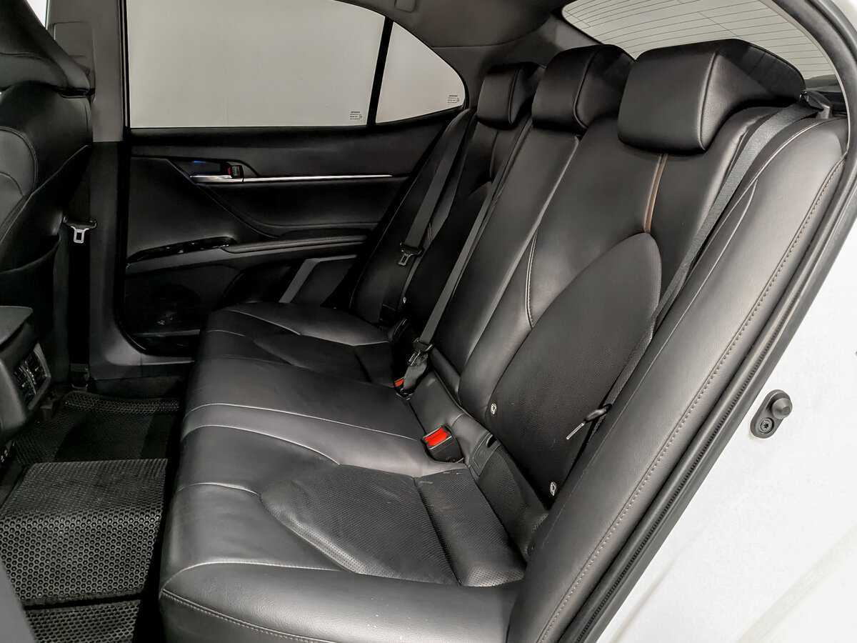 Купить Toyota Camry, 2019, 136 680 км, фото №12