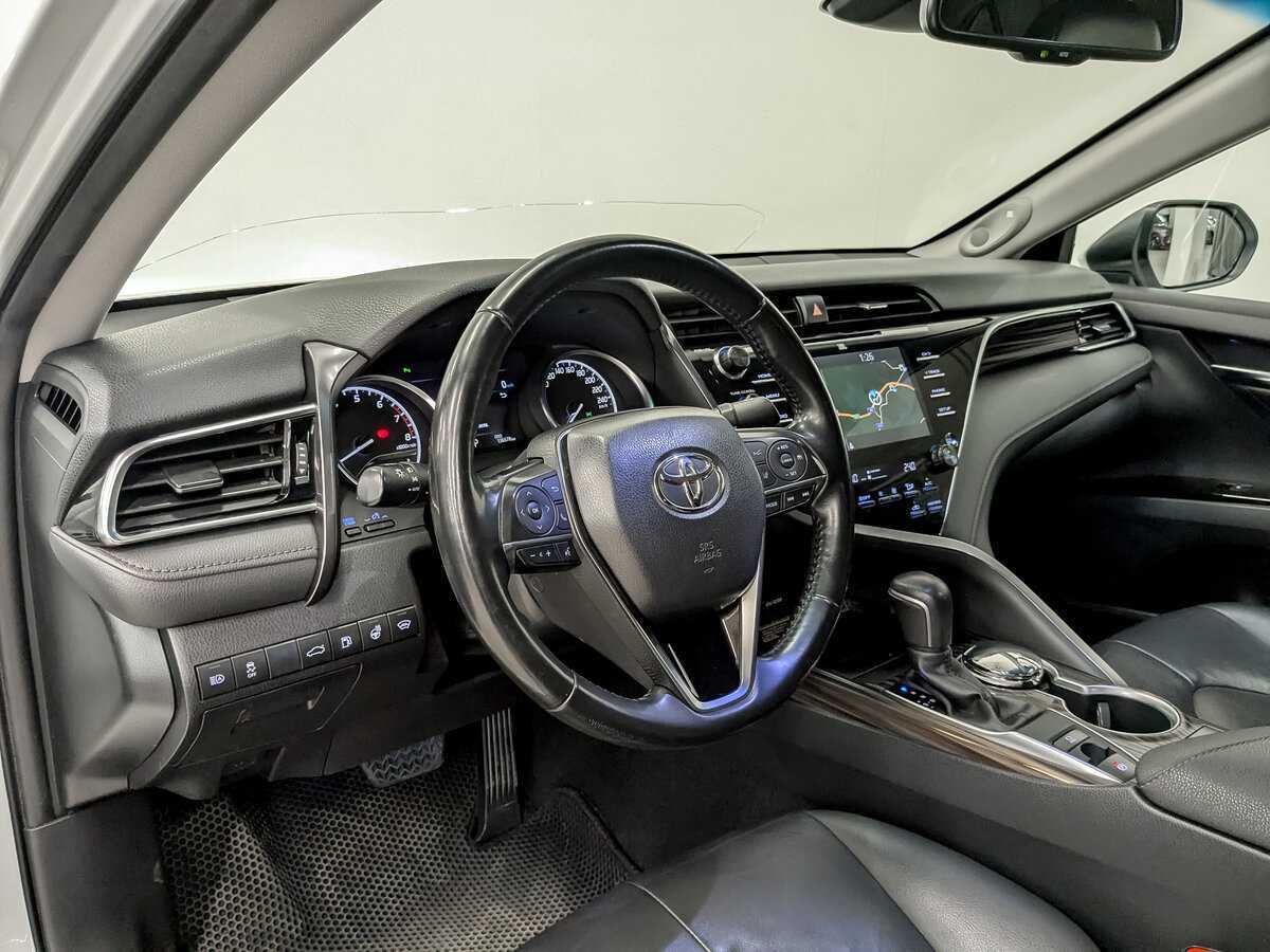 Купить Toyota Camry, 2019, 136 680 км, фото №16