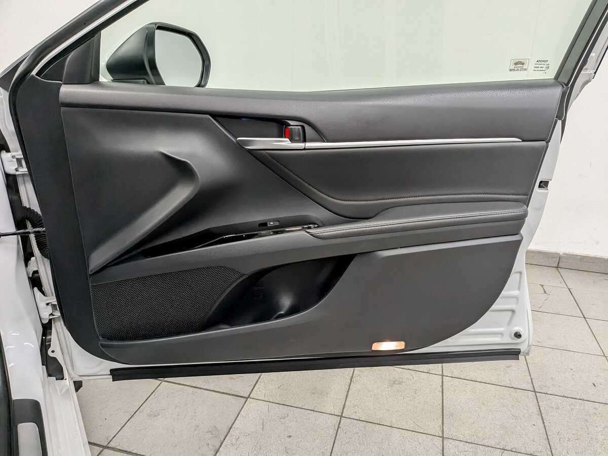 Купить Toyota Camry, 2019, 136 680 км, фото №24