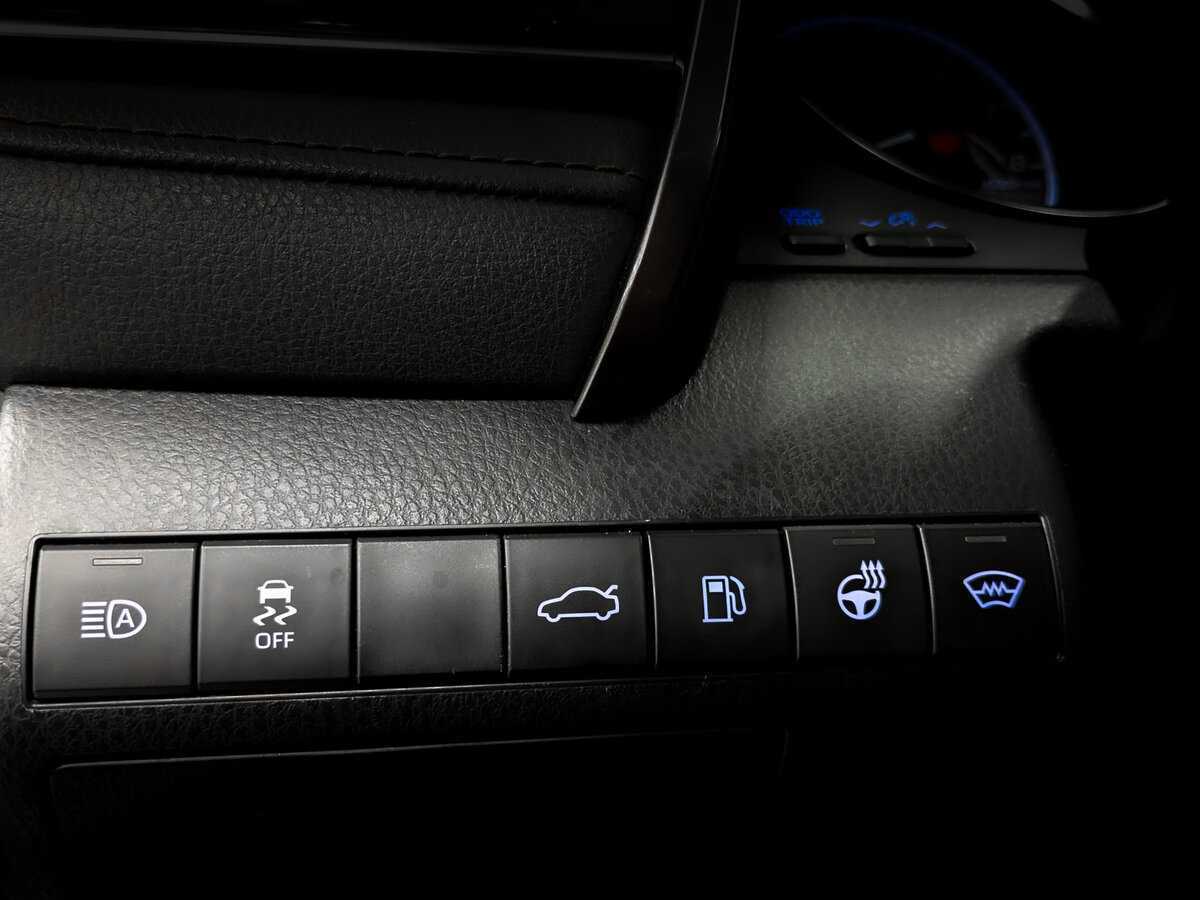 Купить Toyota Camry, 2019, 136 680 км, фото №27