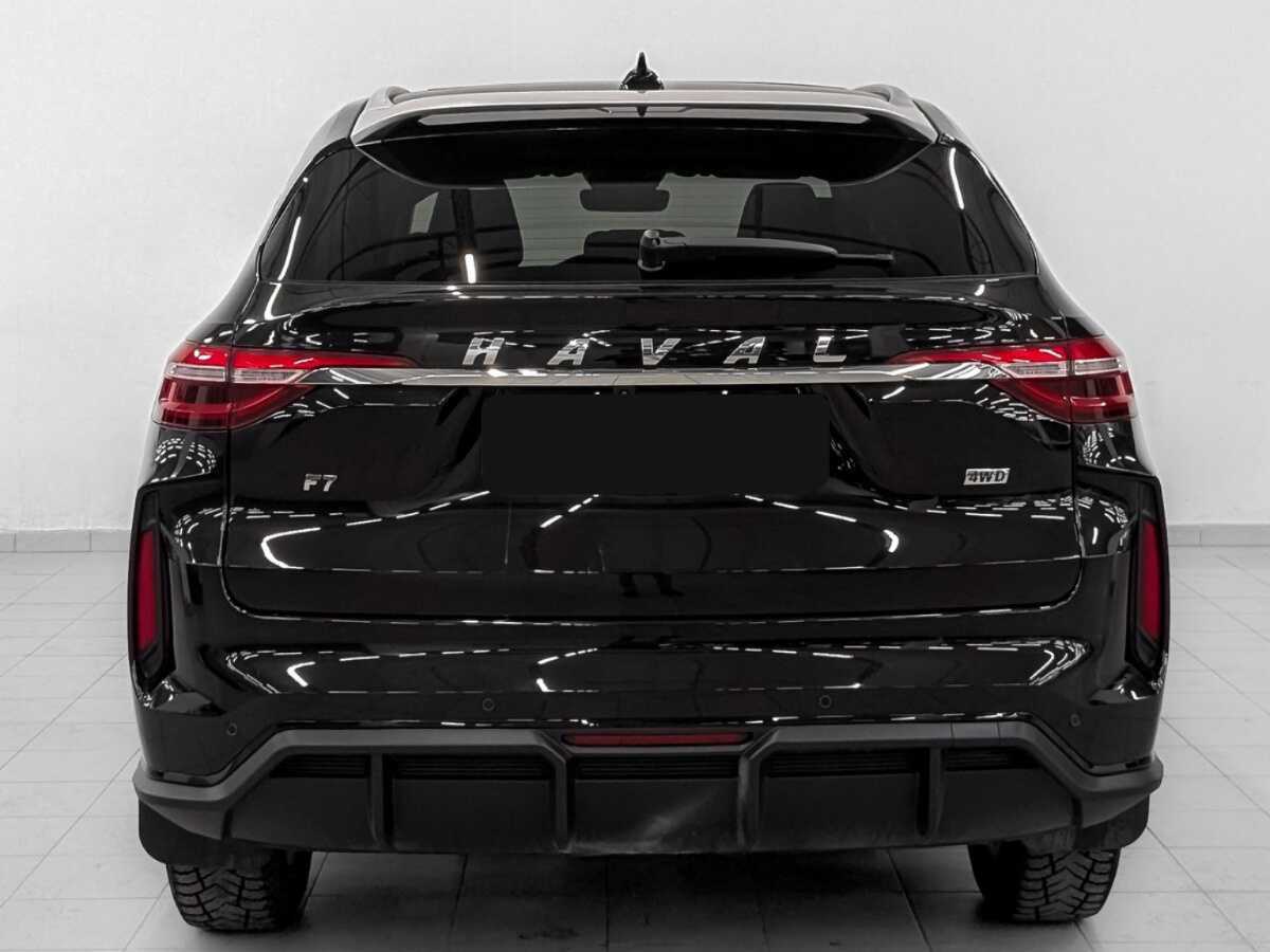 Купить Haval F7, 2023, 34 950 км, фото №6