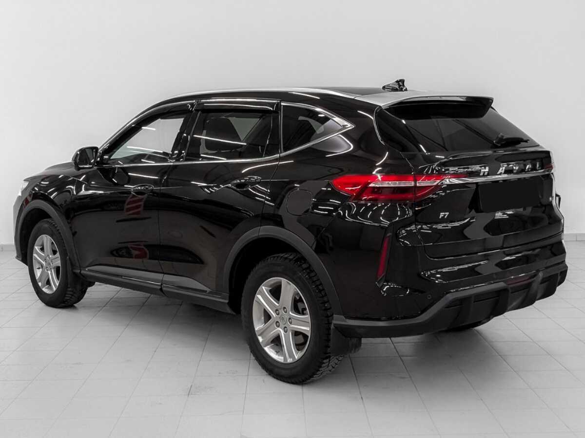Купить Haval F7, 2023, 34 950 км, фото №7