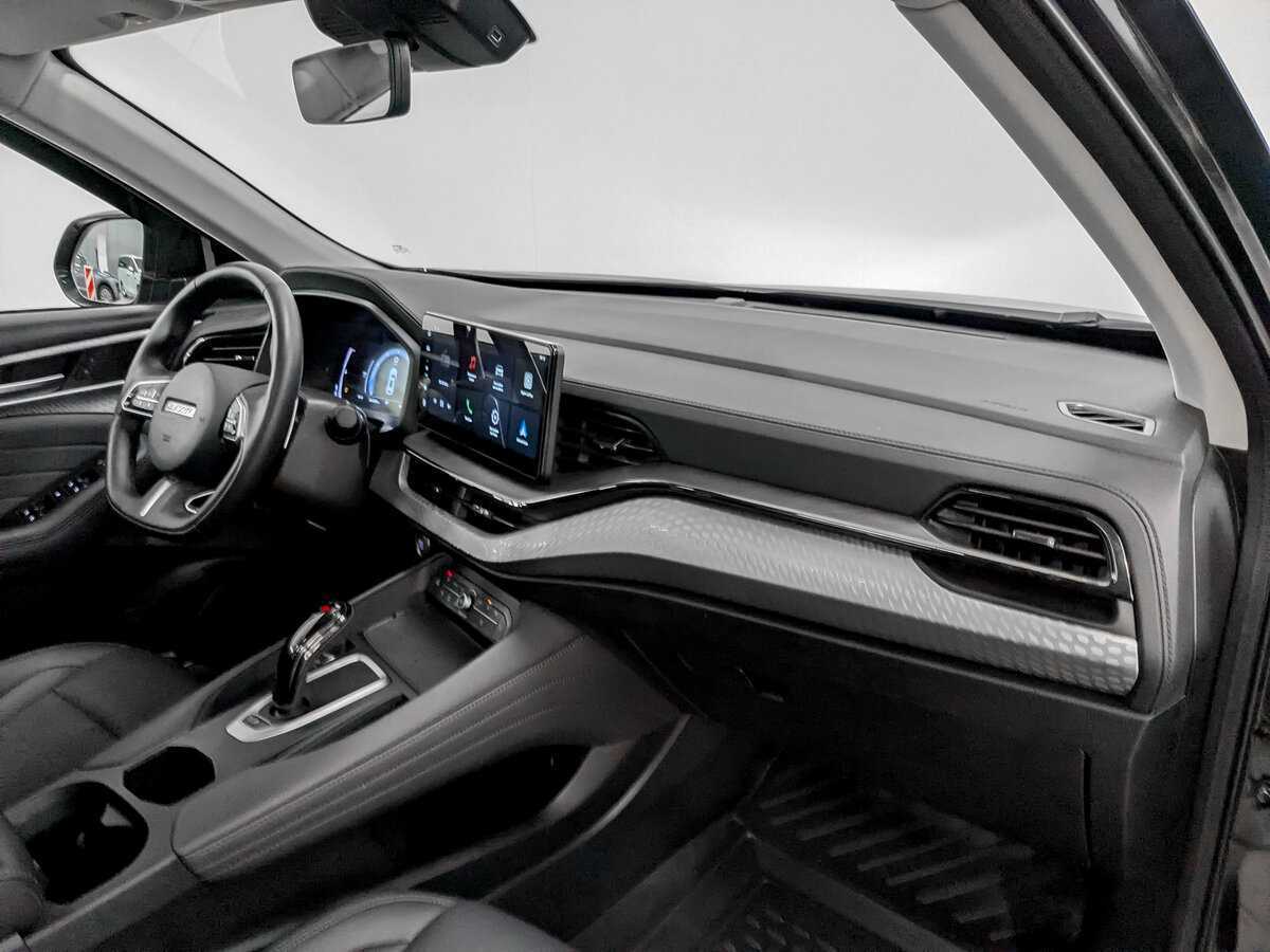 Купить Haval F7, 2023, 34 950 км, фото №11