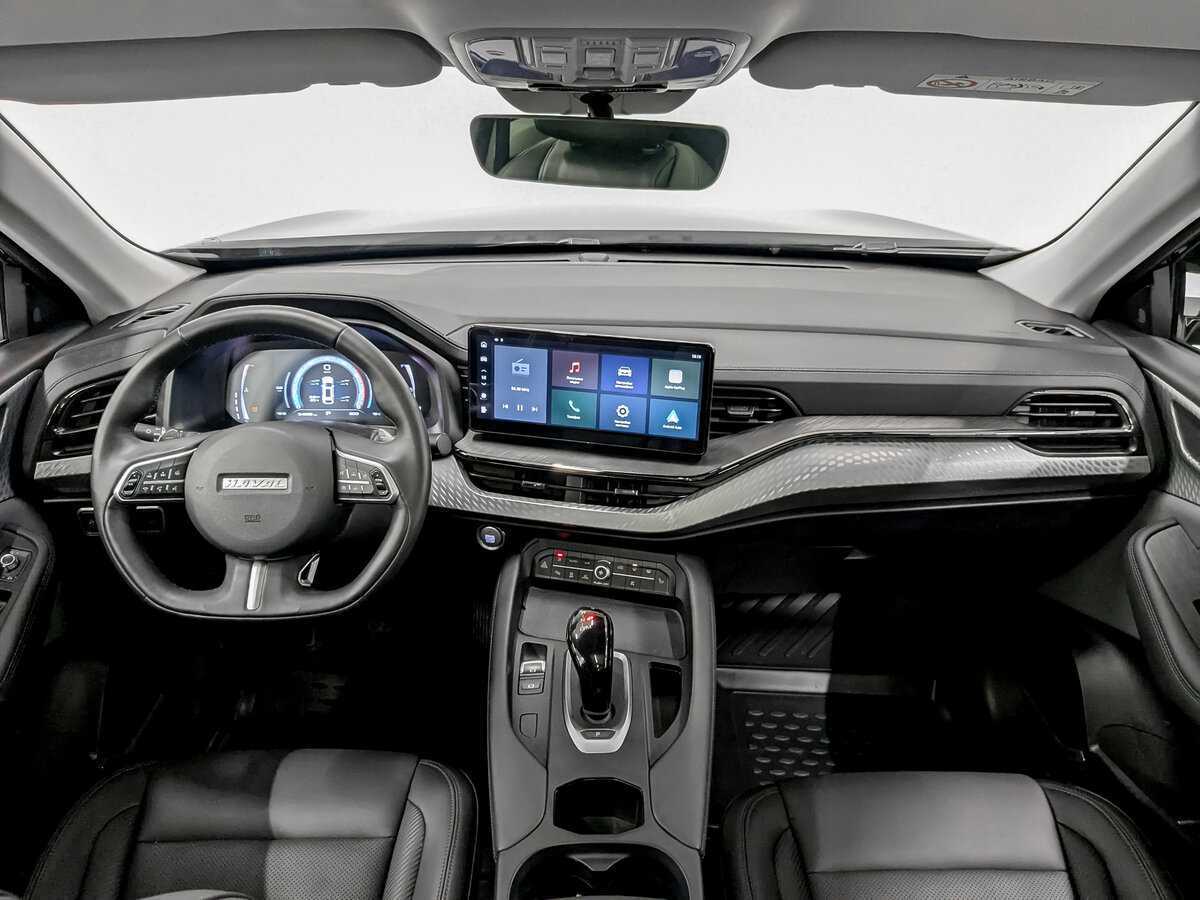 Купить Haval F7, 2023, 34 950 км, фото №14
