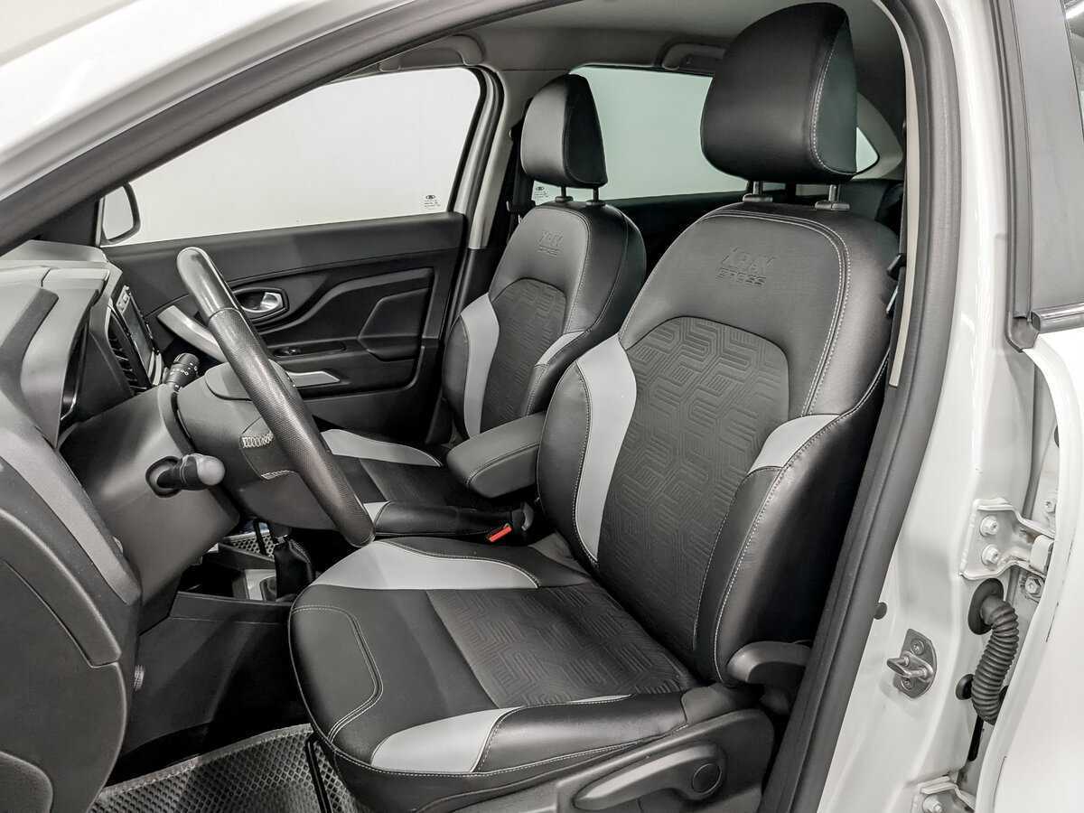 Купить Lada (ВАЗ) XRAY Cross, 2019, 76 626 км, фото №18