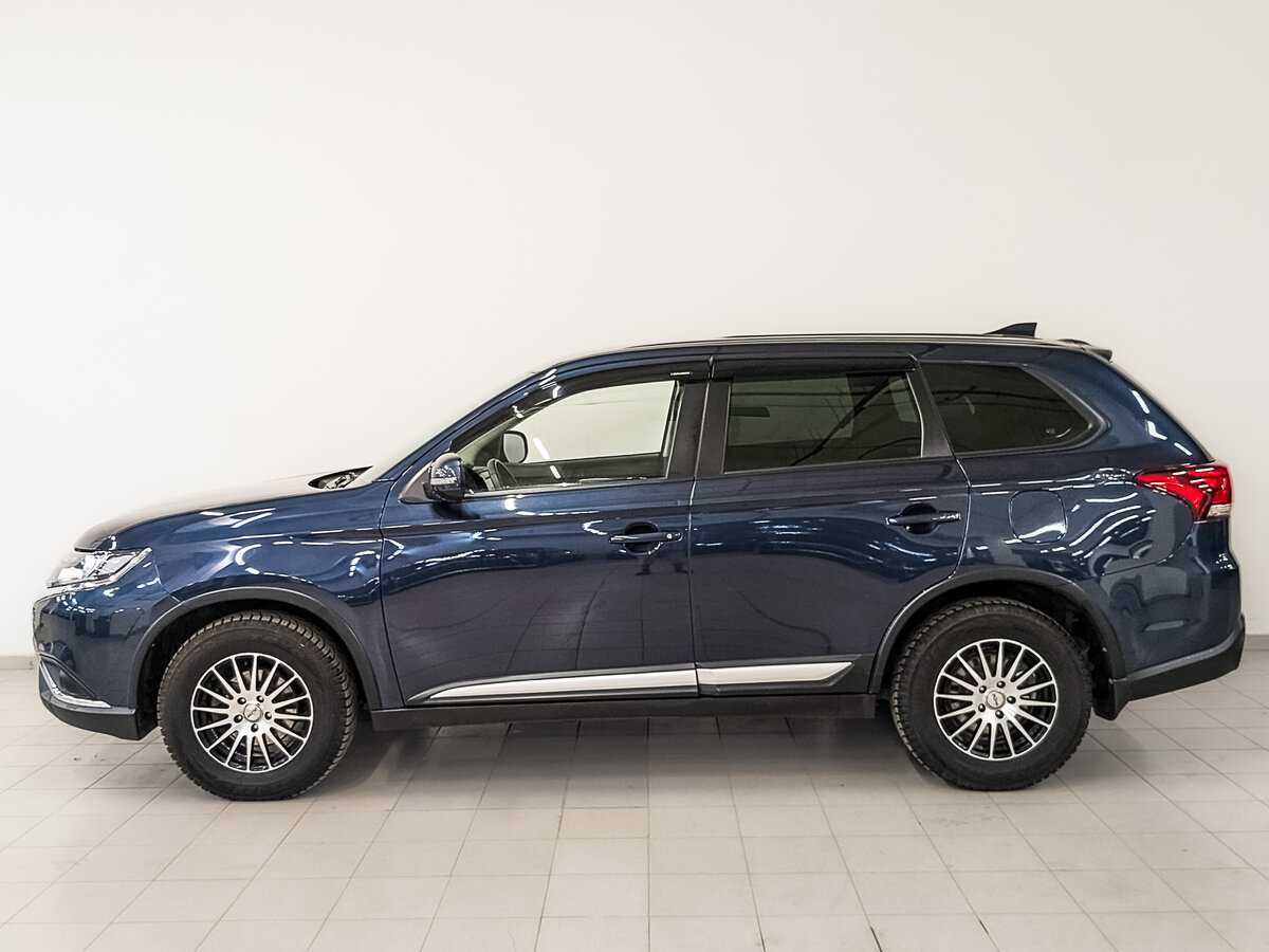Купить Mitsubishi Outlander, 2019, 49 654 км, фото №8