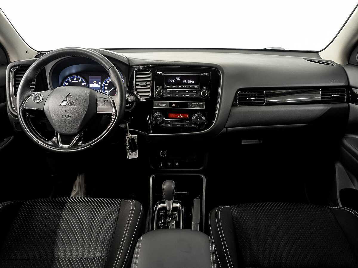 Купить Mitsubishi Outlander, 2019, 49 654 км, фото №12