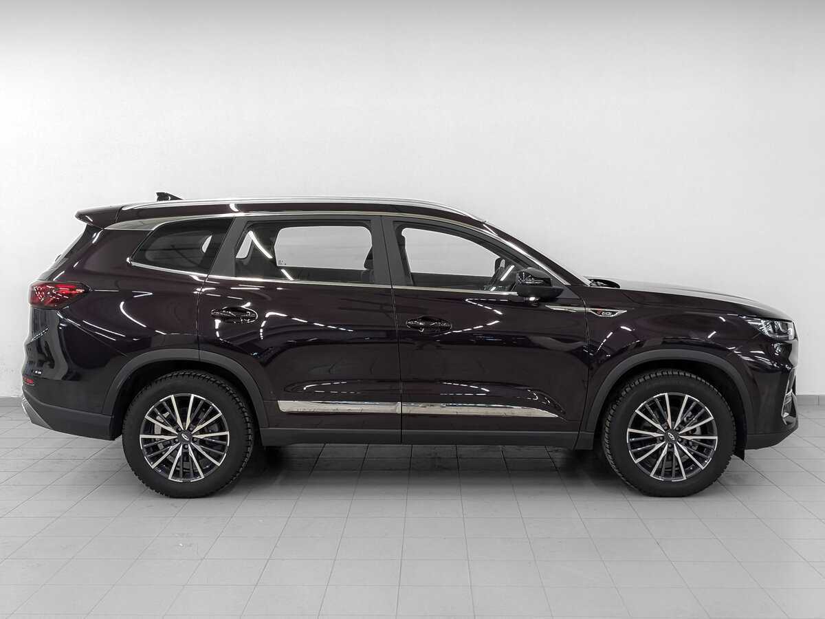 Купить CHERY Tiggo 8 Pro, 2023, 20 319 км, фото №4