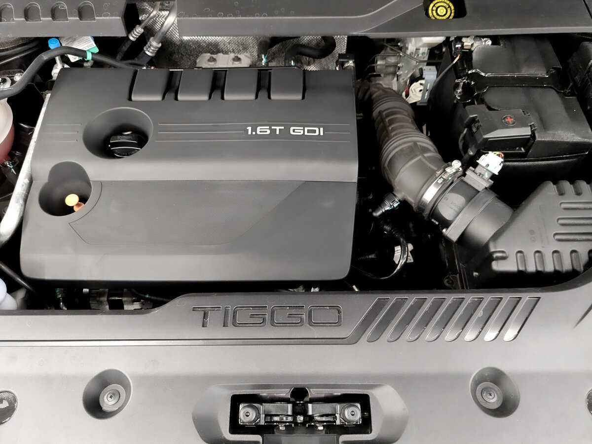 Купить CHERY Tiggo 8 Pro, 2023, 20 319 км, фото №9