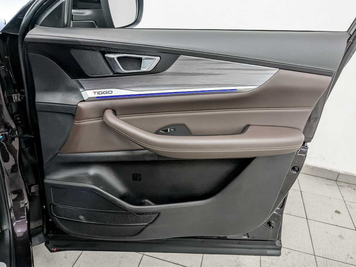 Купить CHERY Tiggo 8 Pro, 2023, 20 319 км, фото №23