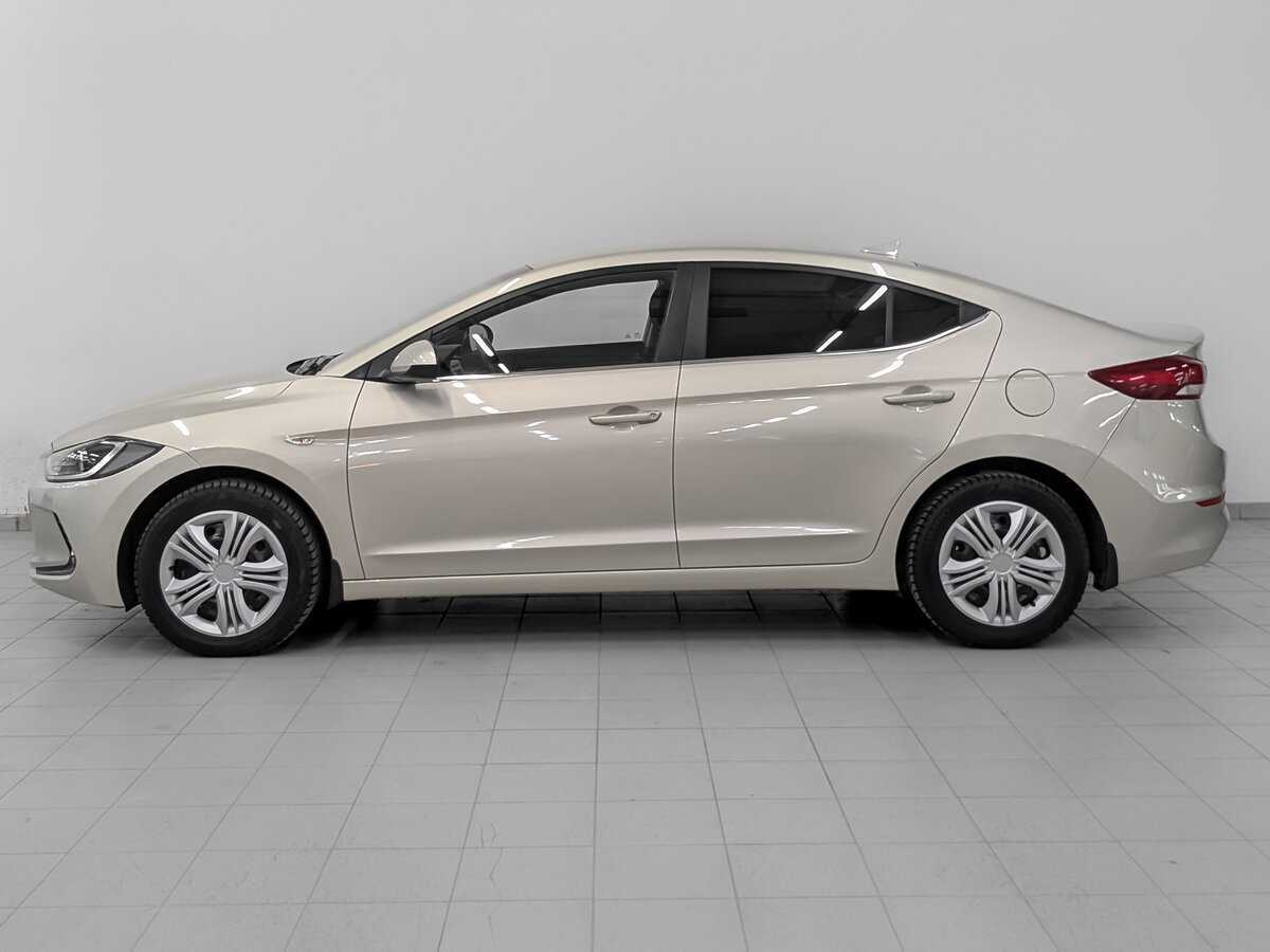 Купить Hyundai Elantra, 2017, 96 927 км, фото №8