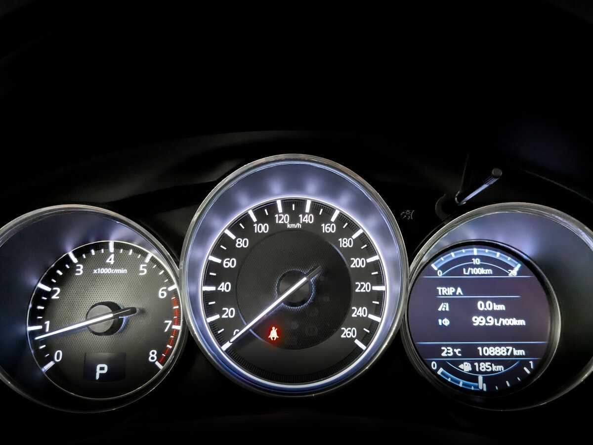 Купить Mazda CX-5, 2017, 108 883 км, фото №13