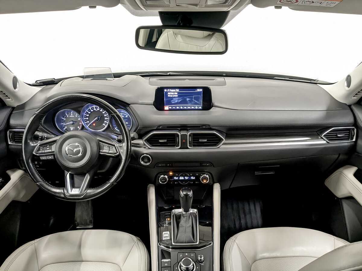 Купить Mazda CX-5, 2017, 108 883 км, фото №14