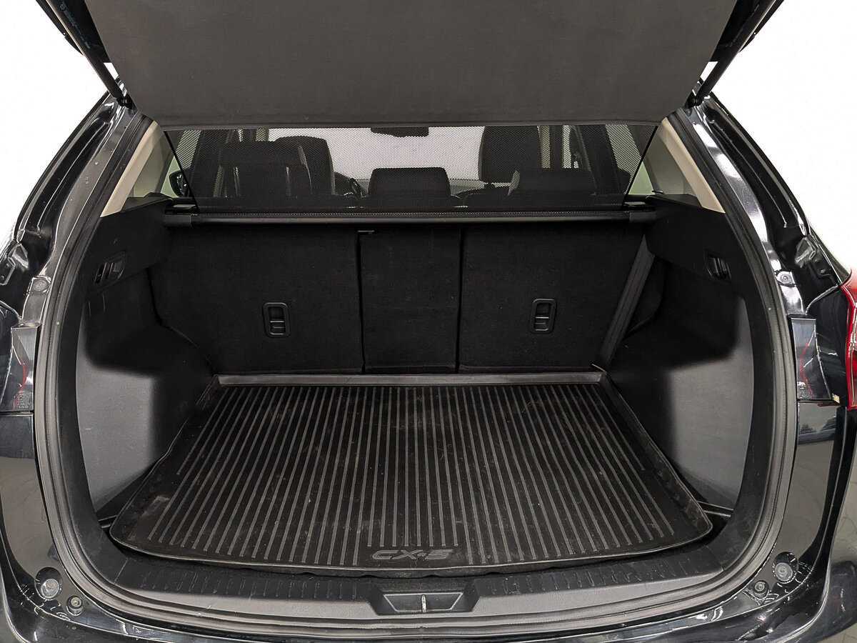 Купить Mazda CX-5, 2015, 85 852 км, фото №10